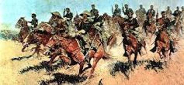 Red River War