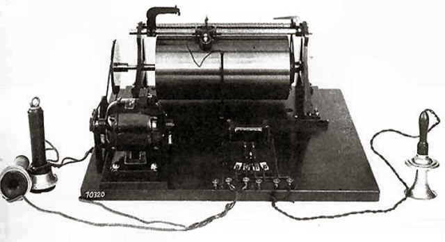 Télégraphe sans fil