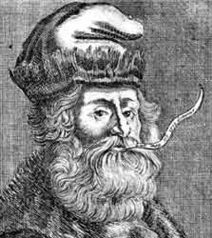 Neix Ramon Llull