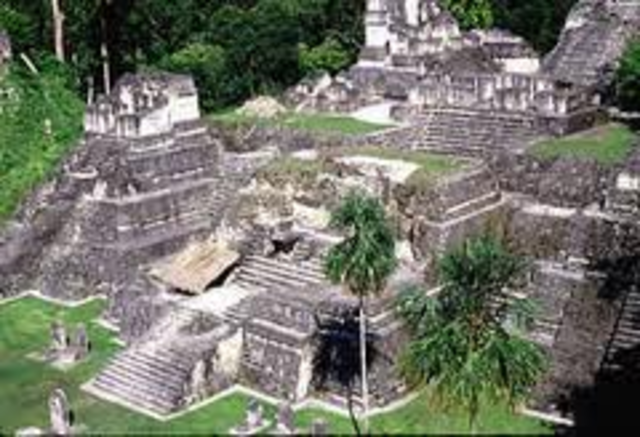 mayan civilization