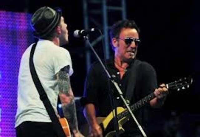 Glastonbury Festival.