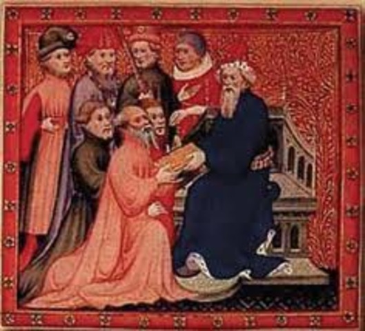 marco polo reaches china