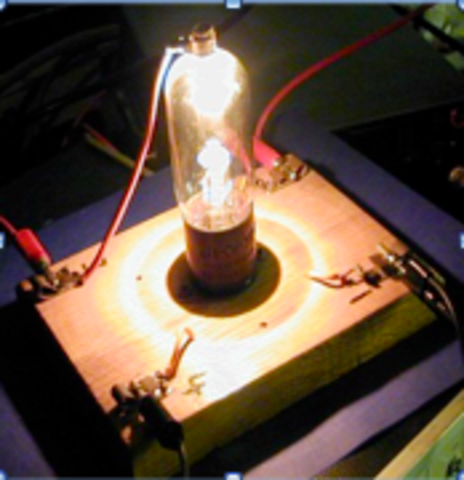 Vacuum Tube Lamp (continued)