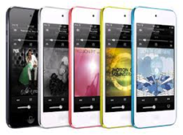 Ipod Touch 5