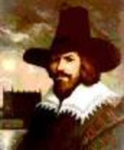 Guy Fawkes
