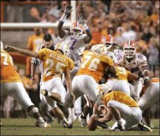 Tennessee-Florida 2004