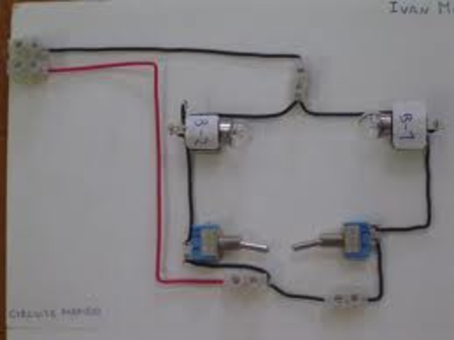 creacion de ciircuito electrico