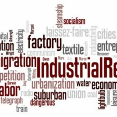 Timeline: Industrial Revolution Timeline
