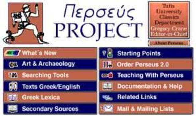 Perseus Digital Library