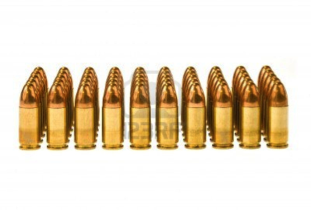 modern brass bullets