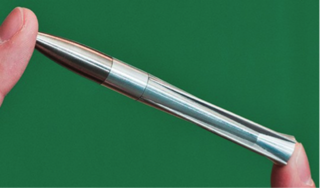 the new smart bullet