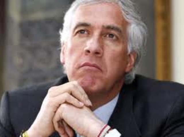 Suspensión de Samuel Moreno