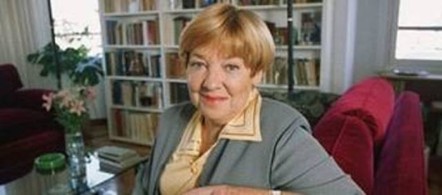 Murió María Elena Walsh Clarín, 10 de enero