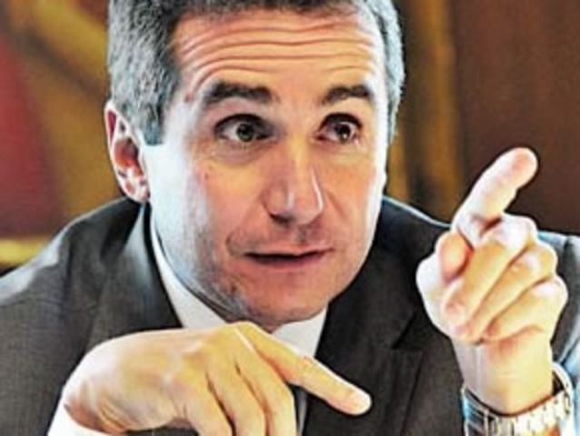 BERNARDO MORENO A PRISIÓN