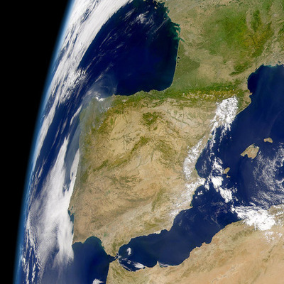 Timeline: Transcurso historico de la Peninsula Iberica. (Desde la Prehistoria hasta la Edad Media).