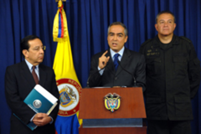 CONFIRMADA MUERTE DE ALIAS "JERÓNIMO"