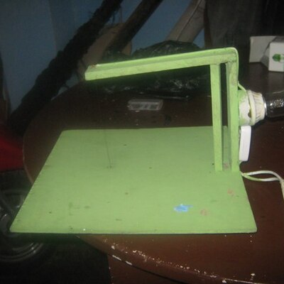 Timeline: corta icopor