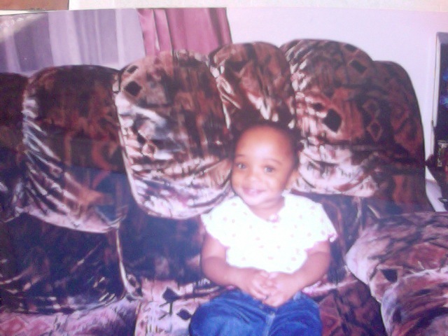 tydreona  started walking