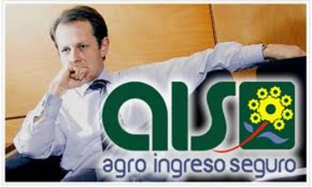 REVIVE ESCÁNDALO DE AGRO INGRESO SEGURO