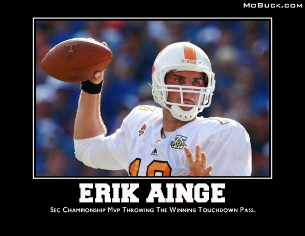 Losing the SEC Championship