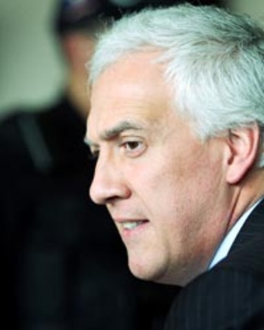 Suspensión de Samuel Moreno