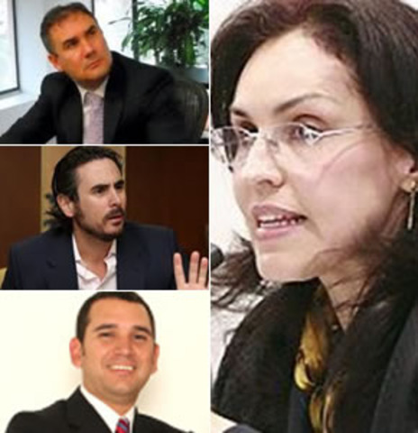 NULE ACEPTAN CARGO DE PECULADO POR APROPIACIÓN