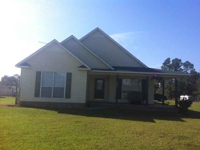 Bought our second house.