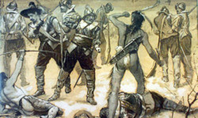 Pequot War