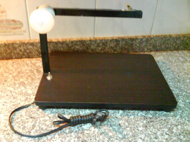 fabricacion del bombillo