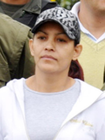 extraditada la reina de las anfetaminas