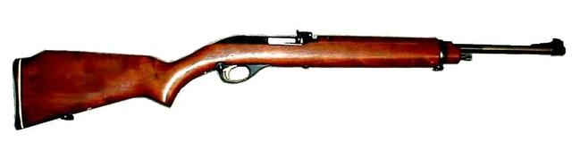 The M1 Rifle