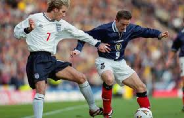 england and scottland