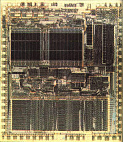 8-bit processor's are released