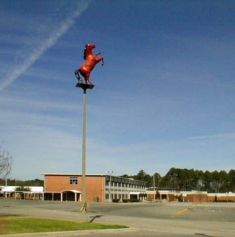 I Started High School