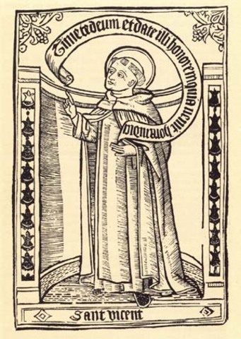 Mor S.t Vicenç Ferrer