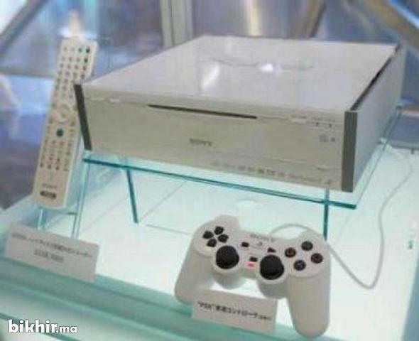 PlayStation 4 (2014 or 2015