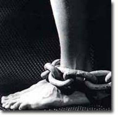 Slavery system fully developed