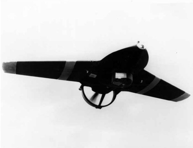 Lockheed MGM-105 Aquila program