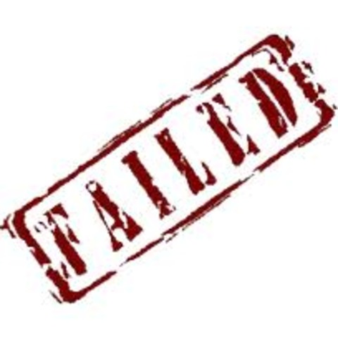 Failure