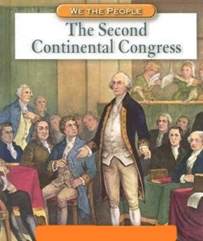 Second Continental Congress