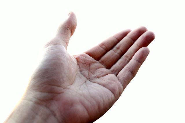 let me give you a hand...