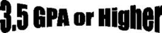 last goal for high school