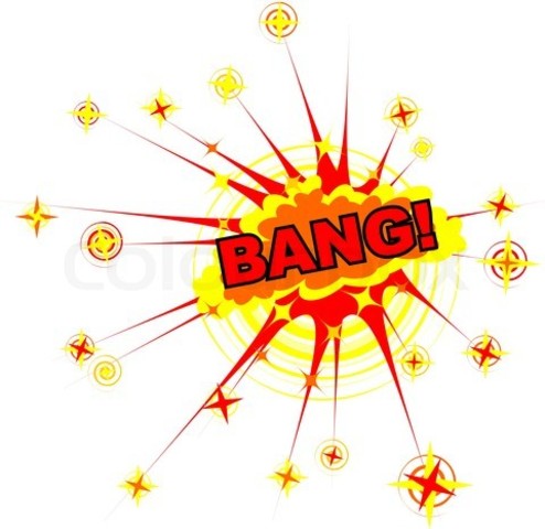 Detonating Detention