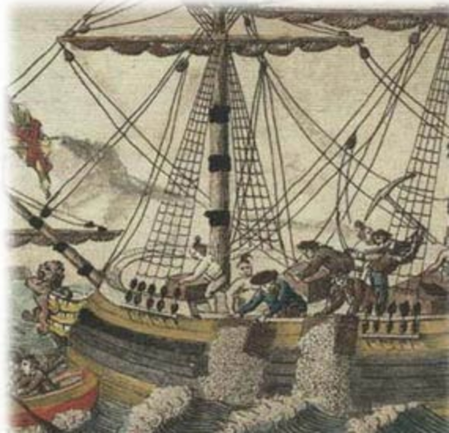 Boston Tea Party