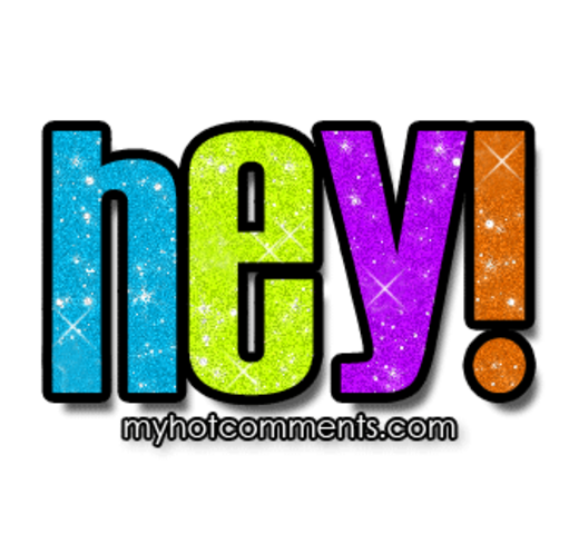 I'm happy to be back