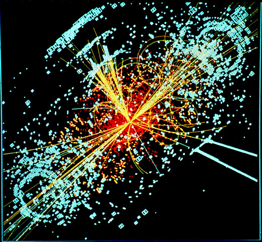 Higgs Boson is discovered at CERN