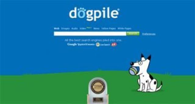 Dogpile.com is created