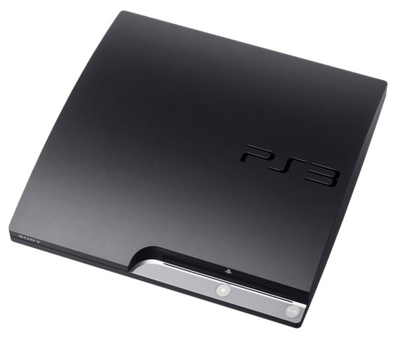 the ps3 comes out