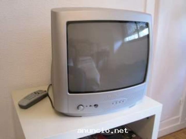 Philips Telebista txiki bat