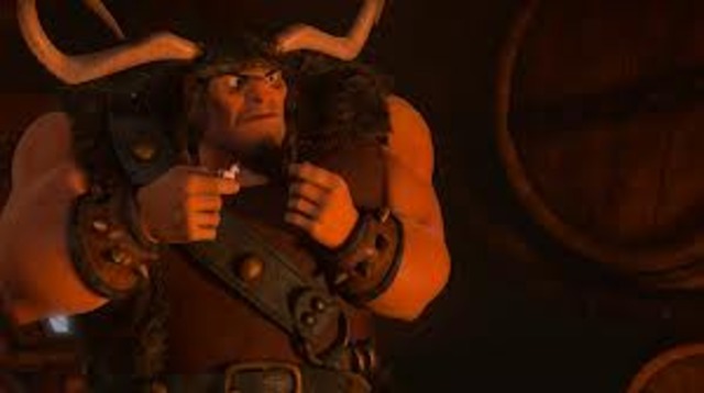 Flynn Riders friends save him